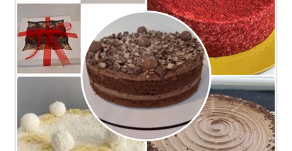 کیک‌های کافیشاپی موسوی