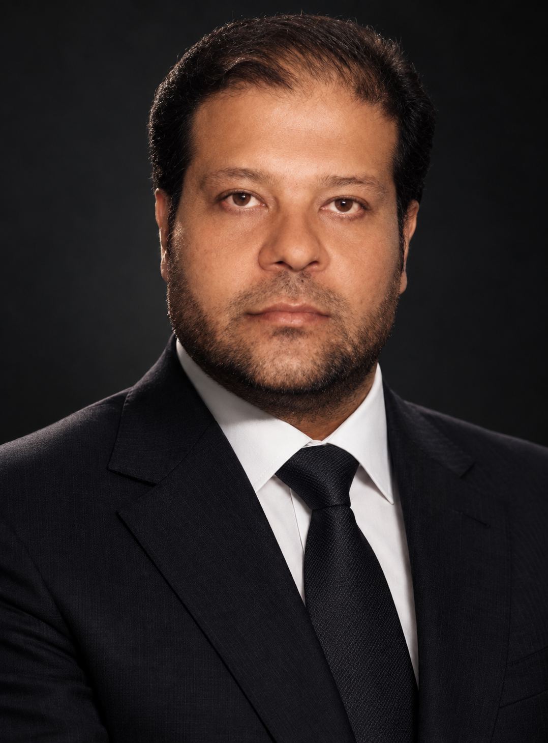 حامد منفرد وکیل پایه یک دادگستری