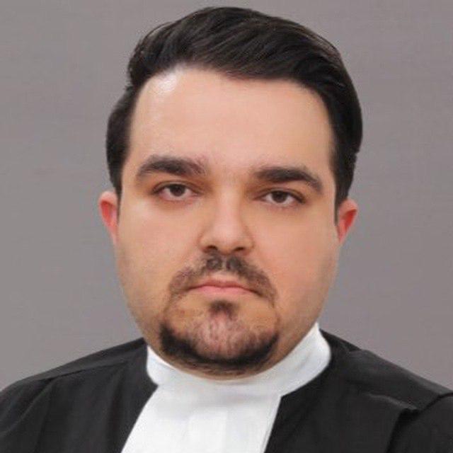 علیرضا تسلیم وکیل دادگستری