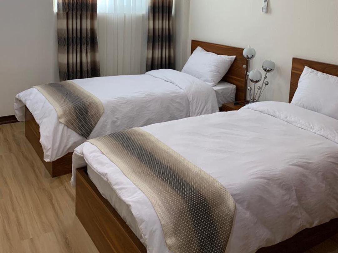 واحدهای اقامتی شهرک صدف