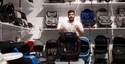 لوازم سیسمونی بدو نی نی