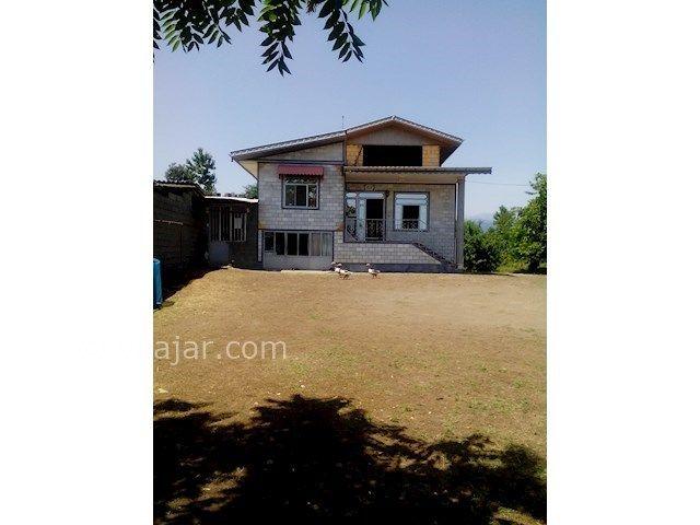 اجاره خانه روستایی در فومن