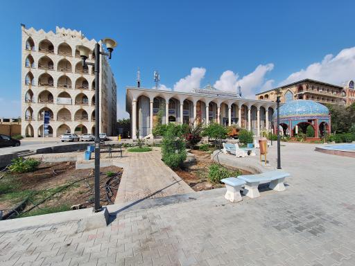 دانشگاه آزاد بندرعباس