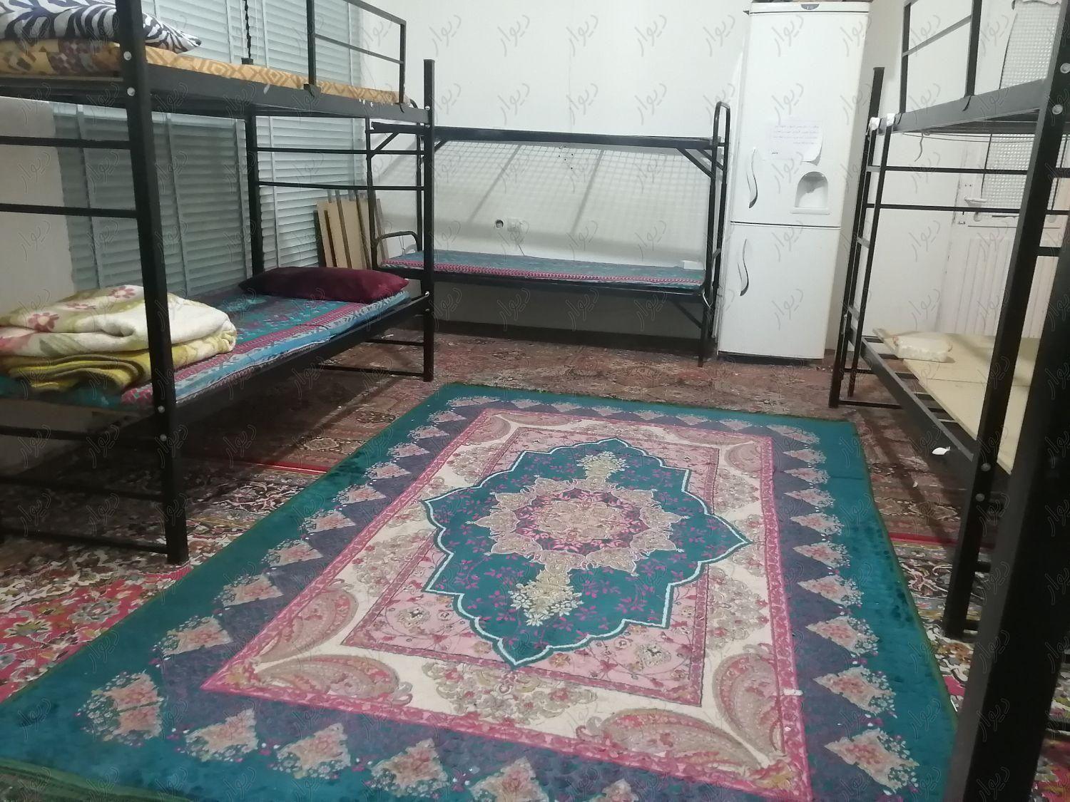 خوابگاه دخترانه پردیس