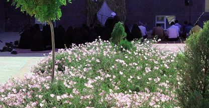 مقبرة الشهدای دانشگاه علم و صنعت