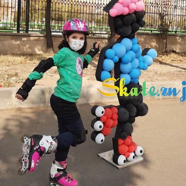 آموزش اسکیت