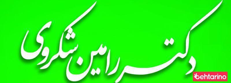 دکتر رامین شکروی