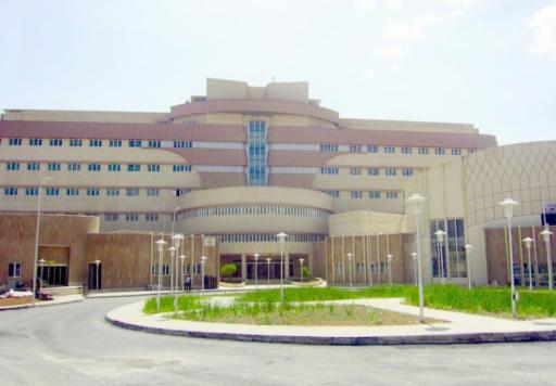بیمارستان شهید دکتر جلیل