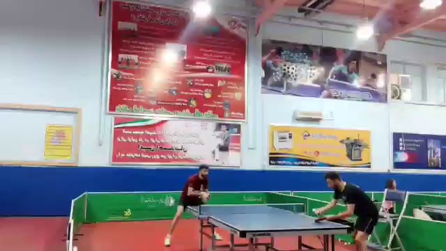 آکادمی پینگ پنگ مظهر ( شعبه دوم )