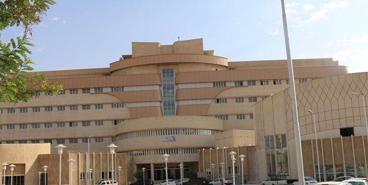 بیمارستان شهید دکتر جلیل