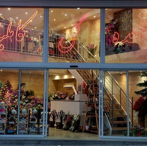 دهکده گل کاملیا