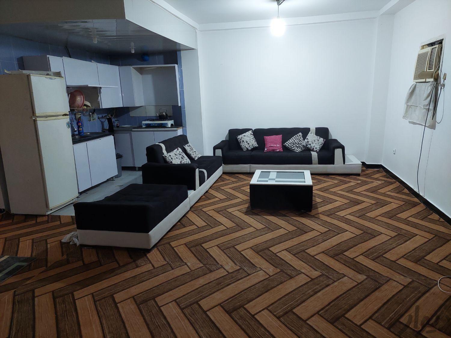 خانه مسافر عالیشهر فاز یک