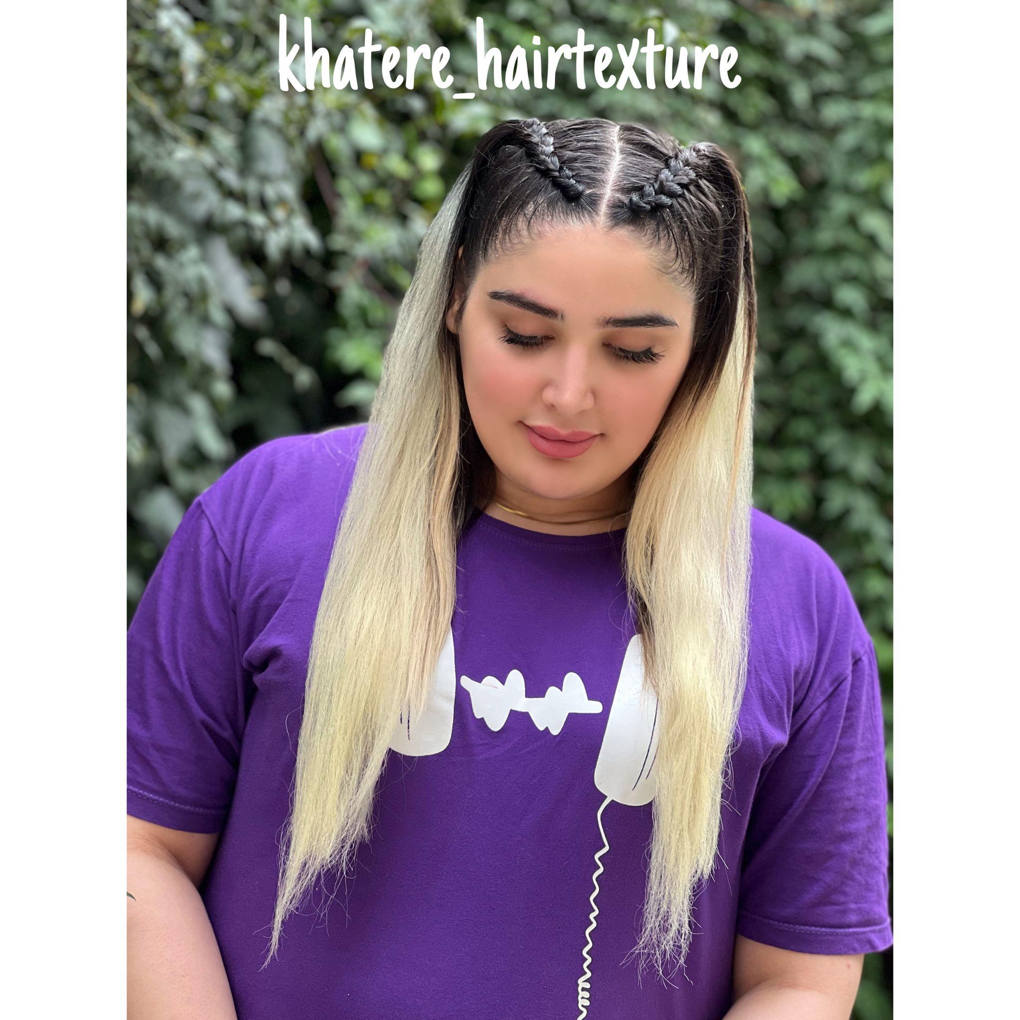 بافت مو تهران