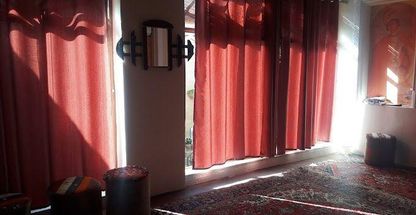 اقامتگاه بوم گردی سووشون