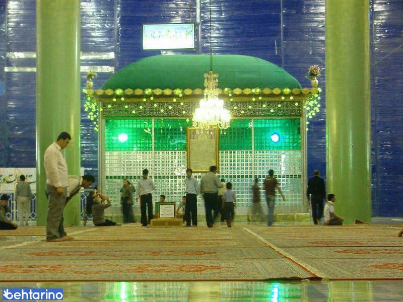 حرم مطهر امام خمینی (ره)