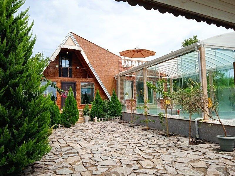 اجاره ویلا استخردار در رشت