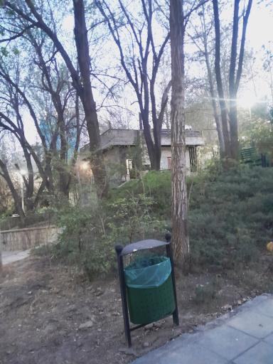 سرویس بهداشتی بوستان شاد