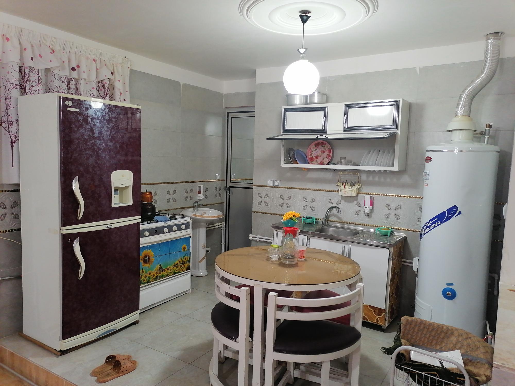 اجاره سوئیت خوی