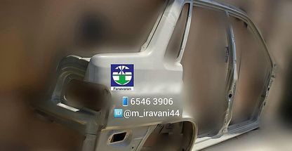 پخش لوازم بدنه خودرو فناوران