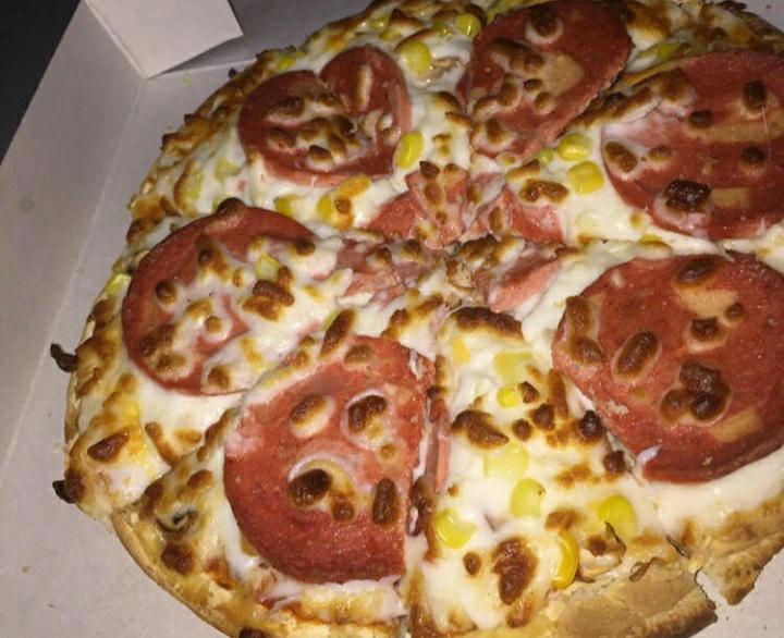 پیتزا شب شهر