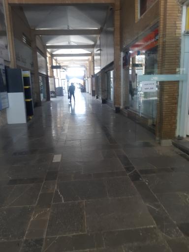 بازار بزرگ شهید خرازی