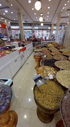 نان شیرینی بالدی بال شعبه 1