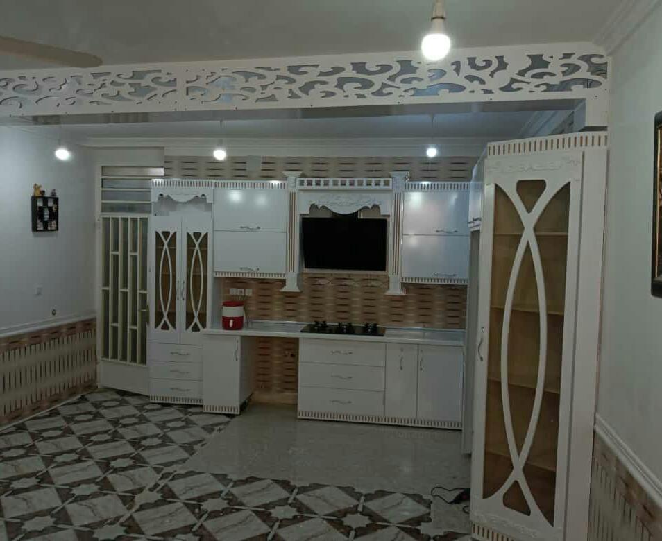 کارگاه C.N.CوP.V.C ام دی اف امیدخلیلاوی