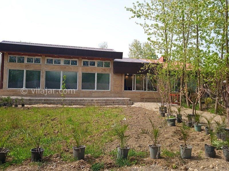 اجاره ویلا استخردار در رشت