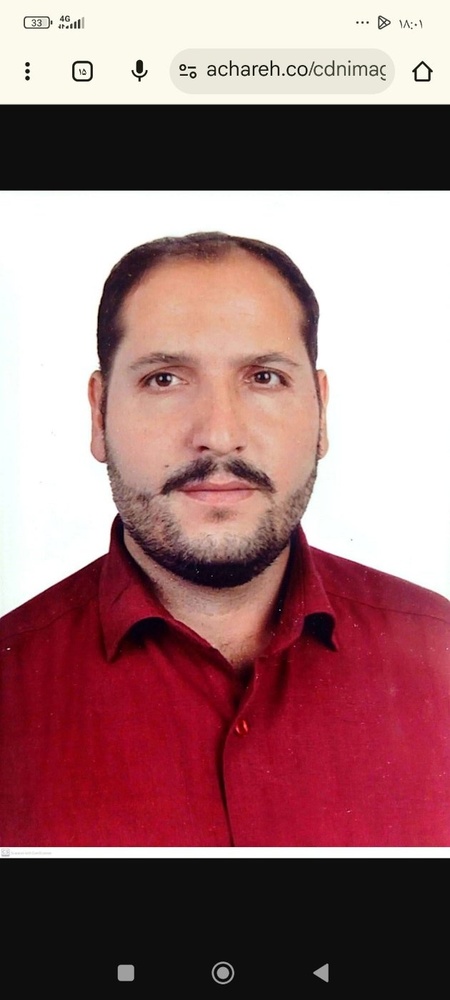 علیرضا مایلی