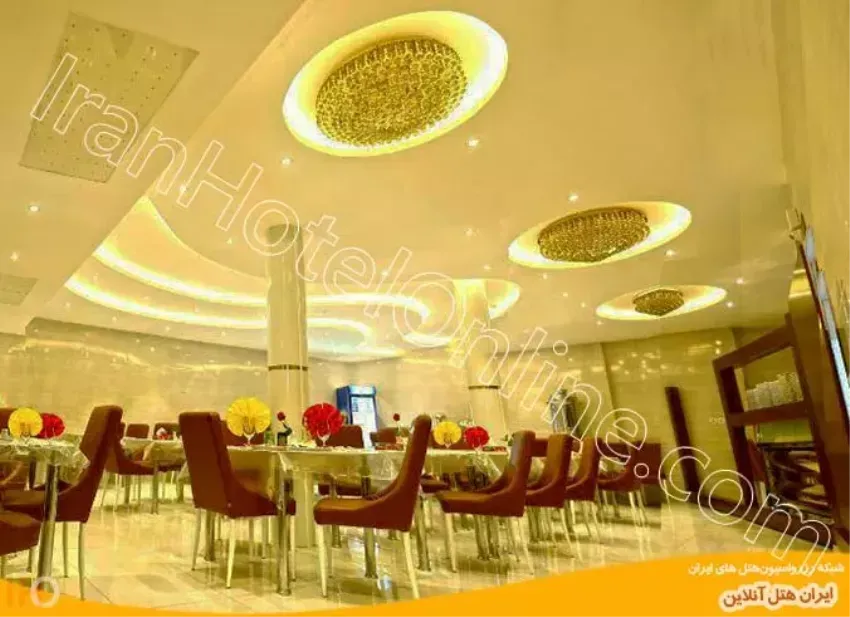 هتل انصار مشهد