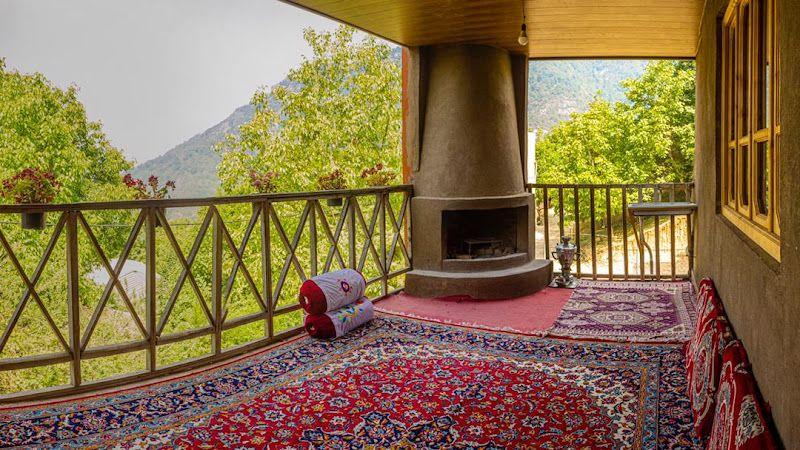 اقامتگاه بوم گردی کلبه ی دیلمان