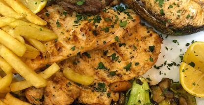 رستوران کارد استیل(ونیز)