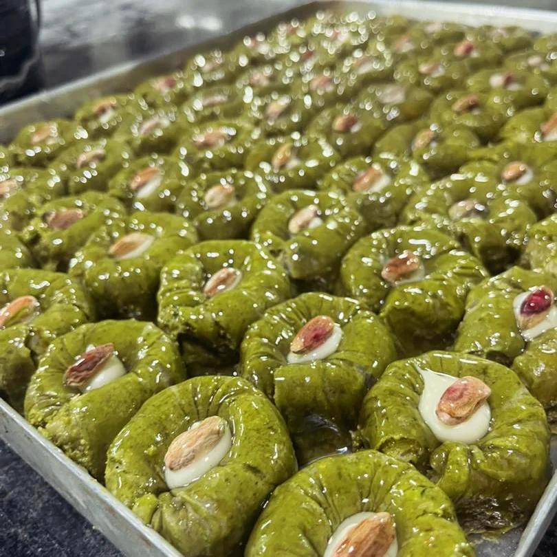 باقلواچی استانبول