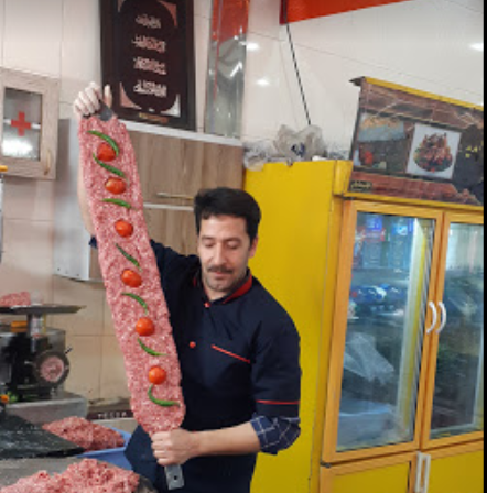 رستوران گلشهر