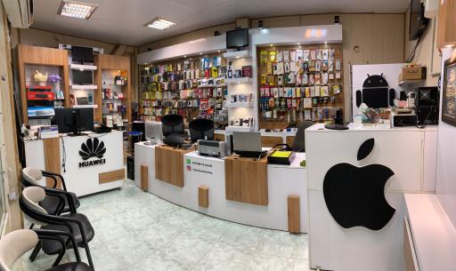 موبایل و کامپیوتر پارسیان تکنو