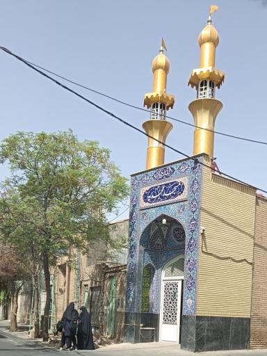 مسجد محمدیه