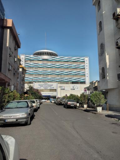 مجموعه کاسپین آبی