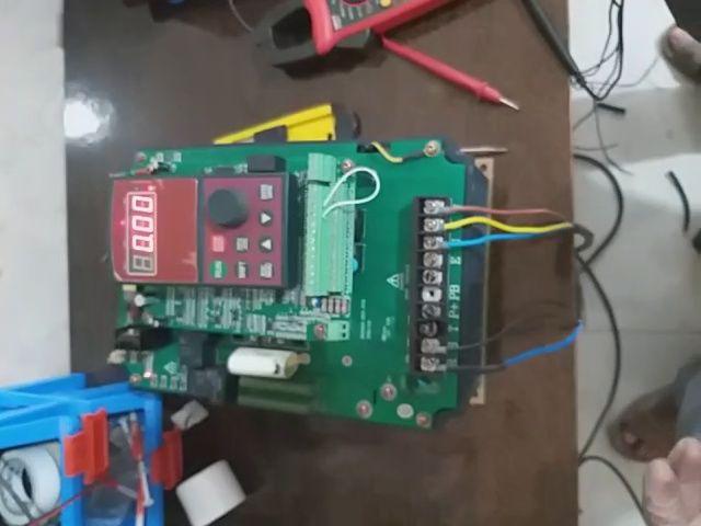 تعمیرات اینورتر و درایو