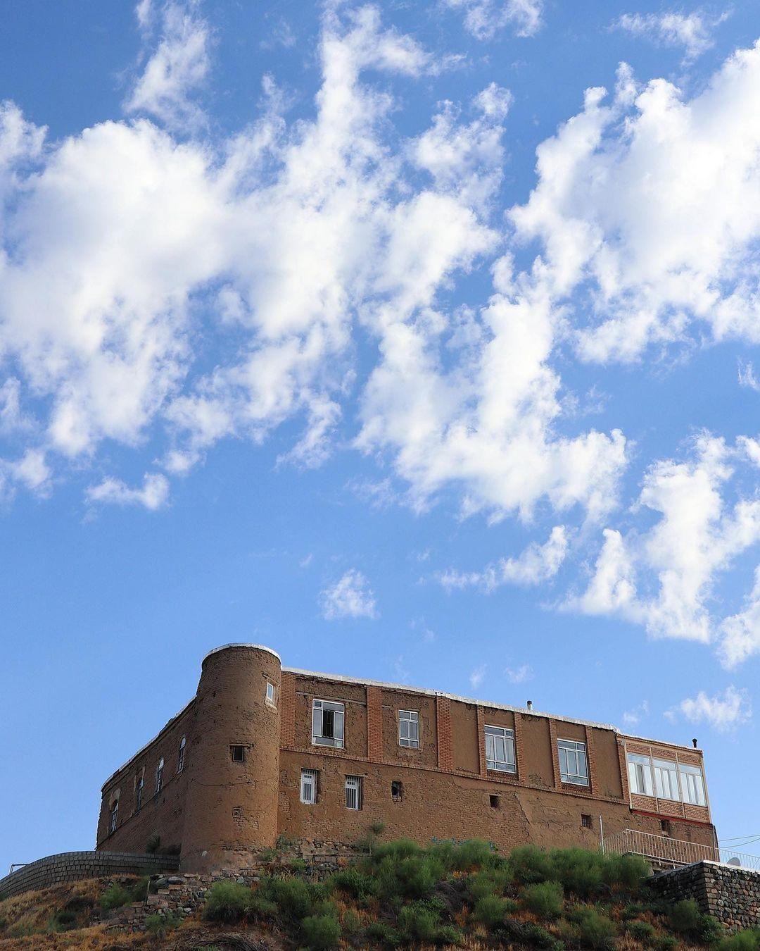 قلعه سینگان اشنویه