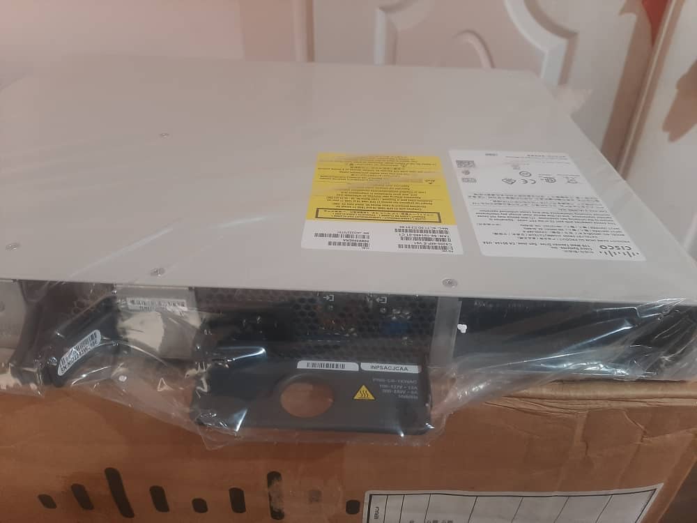 سویچ شبکه سیسکو ،