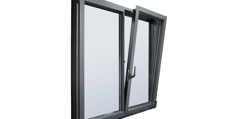 در و پنجره دوجداره روماپن