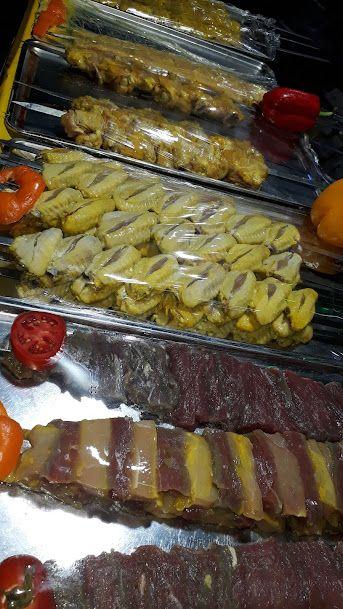 رستوران شبهای تهران