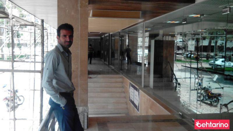 شیشه سکوریت اریا جام