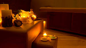 ماساژ درمانی . کار درمانی . ریلکسی