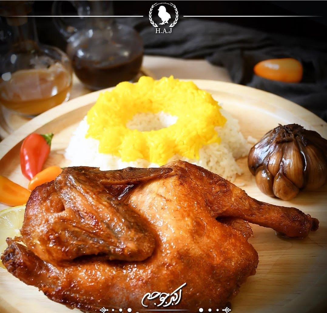 اکبرجوجه برادران کلبادی