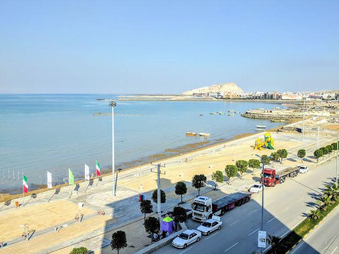 Qeshm Alaleh 2 International Hotel