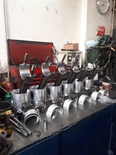 خدمات فنی دیزل ماهار ماشین