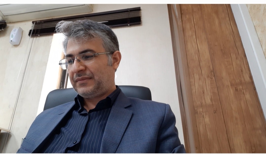 محمدامین شریفی قبول وکالت دادگستری