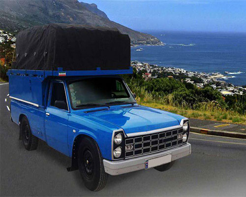 وانت بار نیسان حقیقی