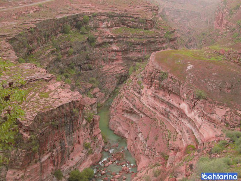 روستای منگره
